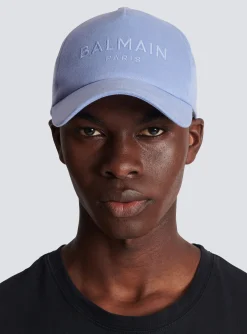Embroidered Paris Cap-Balmain Best Sale