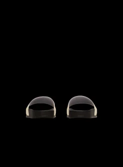 Flat Logo Sandals-Balmain Clearance