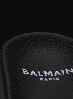 Flat Logo Sandals-Balmain Clearance