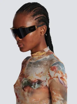 Fleche Sunglasses-Balmain Best