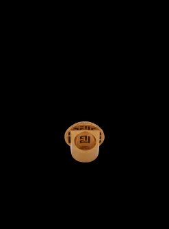 -tone Brass Coin Ring-Balmain Cheap