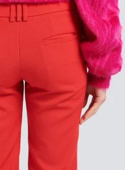 Grain De Poudre Trousers-Balmain Best Sale