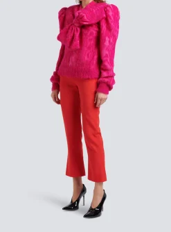 Grain De Poudre Trousers-Balmain Best Sale
