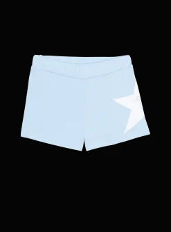Jersey Signature Star Shorts-Balmain Best