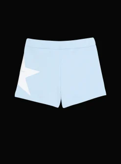 Jersey Signature Star Shorts-Balmain Best