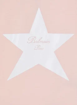 Jersey Signature Star Dress-Balmain Online
