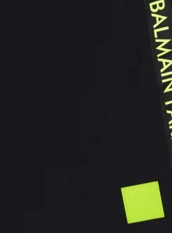 Jersey Shorts-Balmain Hot