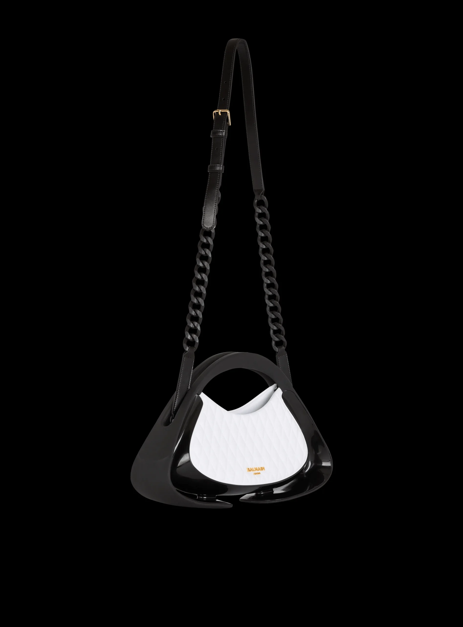 Jolie Madame Medium Bag-Balmain Cheap