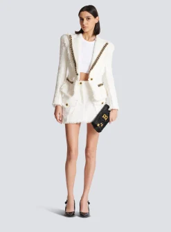 Jolie Madame Tweed Jacket-Balmain Discount