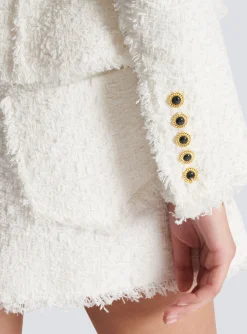 Jolie Madame Tweed Jacket-Balmain Discount