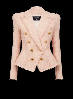 Jolie Madame Tweed Jacket-Balmain Best Sale
