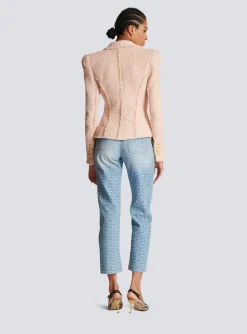 Jolie Madame Tweed Jacket-Balmain Best Sale