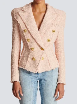Jolie Madame Tweed Jacket-Balmain Best Sale