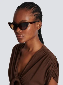 Jolie Sunglasses-Balmain Flash Sale