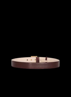 Karung Leather P-Belt-Balmain Cheap