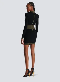 Knit Dress-Balmain Online