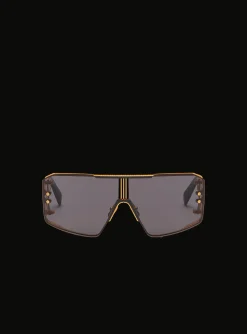 Le Masque Sunglasses-Balmain Best