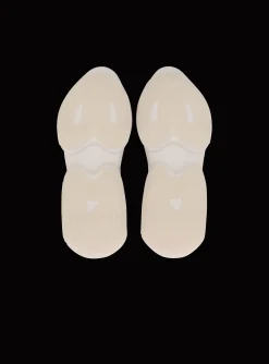 Leather And Suede B-Bold Low-top Sneakers-Balmain Outlet