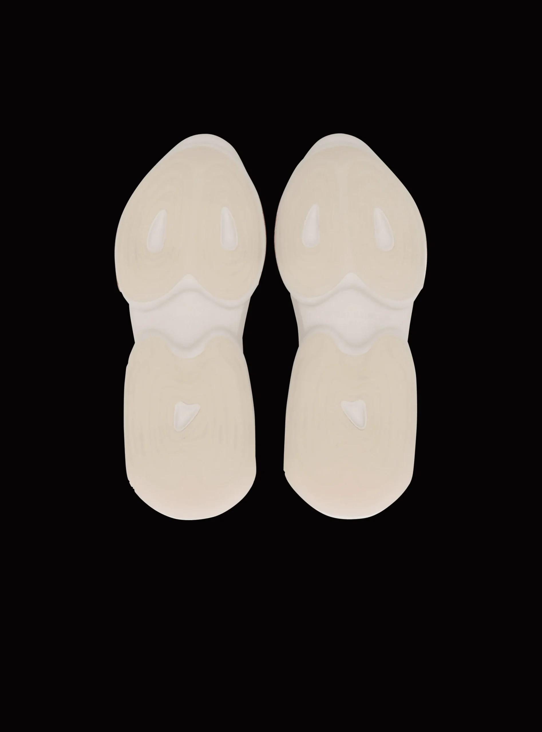 Leather And Suede B-Bold Low-top Sneakers-Balmain Outlet