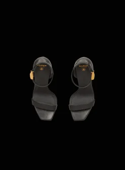 Leather Uma Sandals-Balmain Best