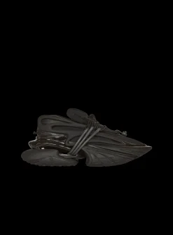 Leather Unicorn Low-top Sneakers-Balmain Best