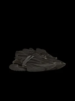 Leather Unicorn Low-top Sneakers-Balmain Best