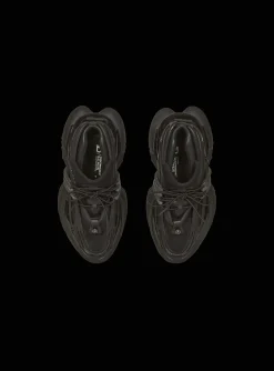 Leather Unicorn Low-top Sneakers-Balmain Best