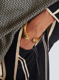 Lion Bracelet-Balmain Sale