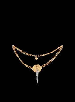 Lion Chain Belt-Balmain Cheap