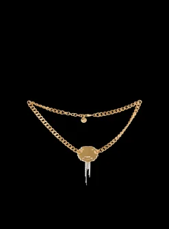 Lion Chain Belt-Balmain Cheap