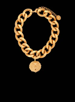 Lion Necklace-Balmain Online