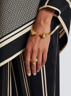Lion Ring-Balmain Clearance