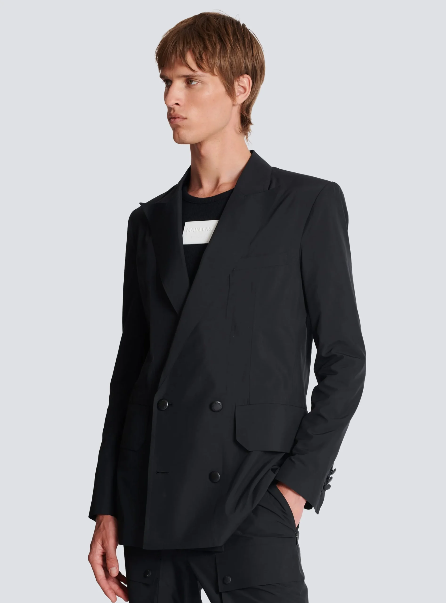 Main Lab Blazer-Balmain New