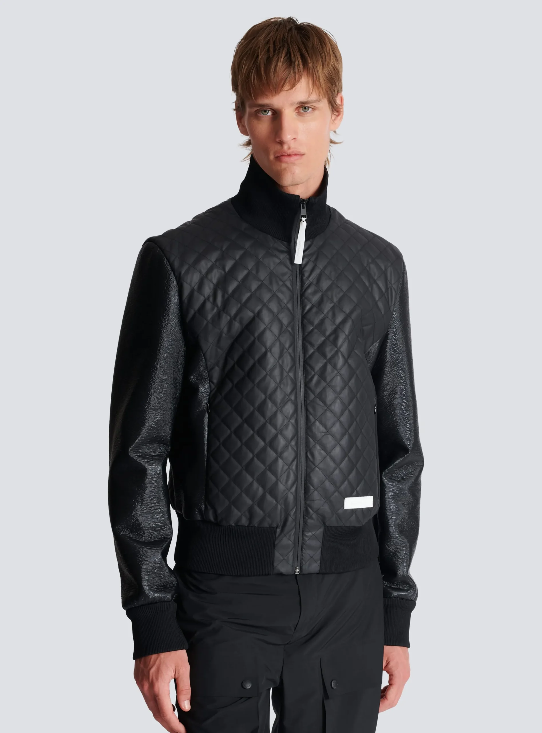 Main Lab Bomber Jacket-Balmain Sale