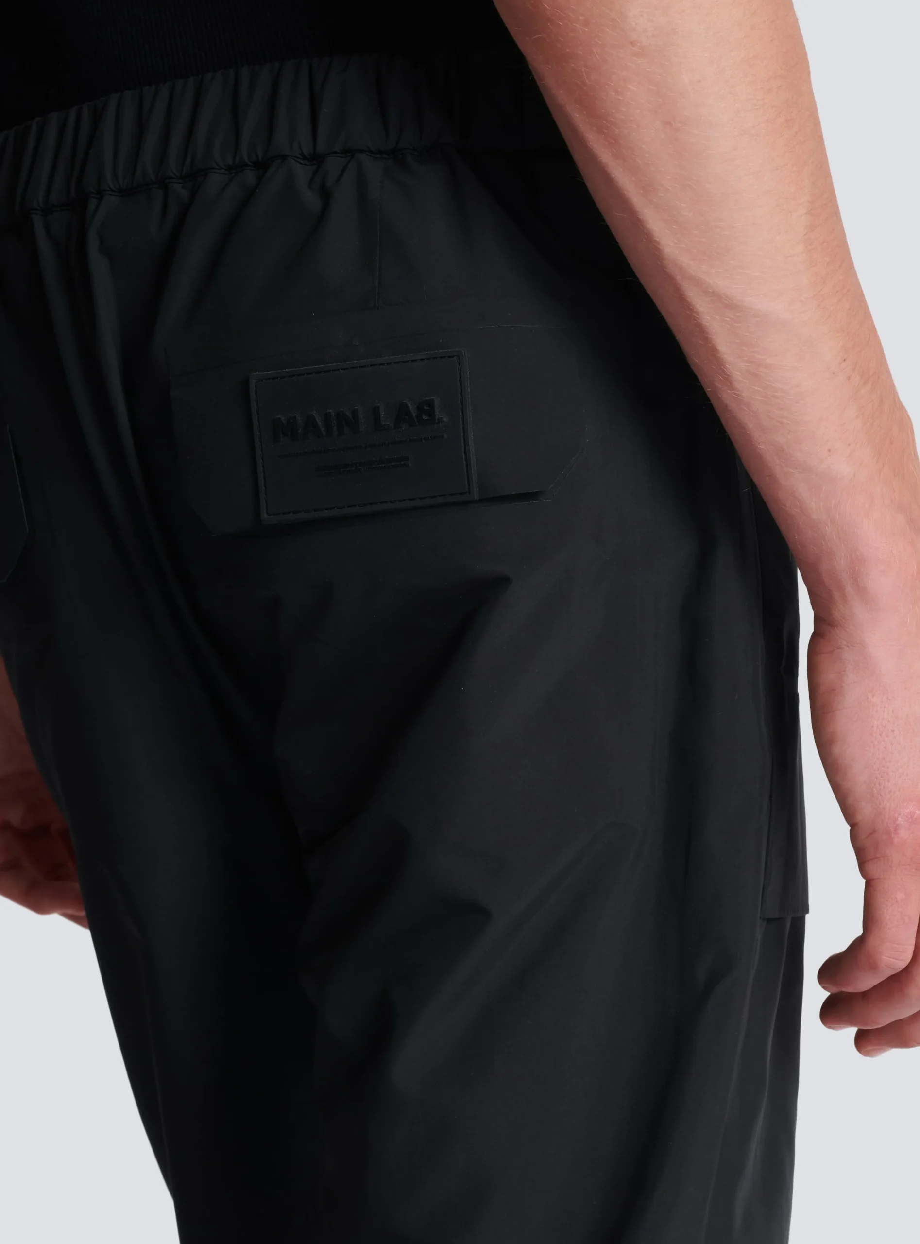 Main Lab Cargo Trousers-Balmain Best