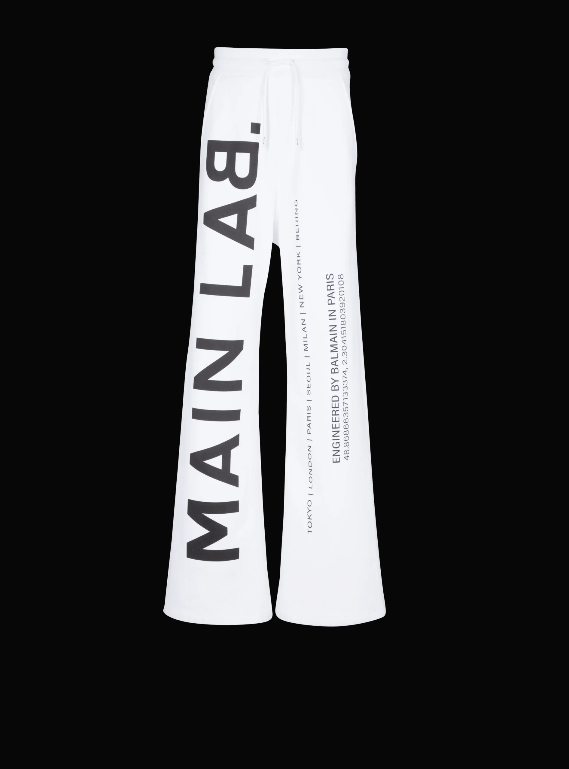 Main Lab Joggers-Balmain Shop