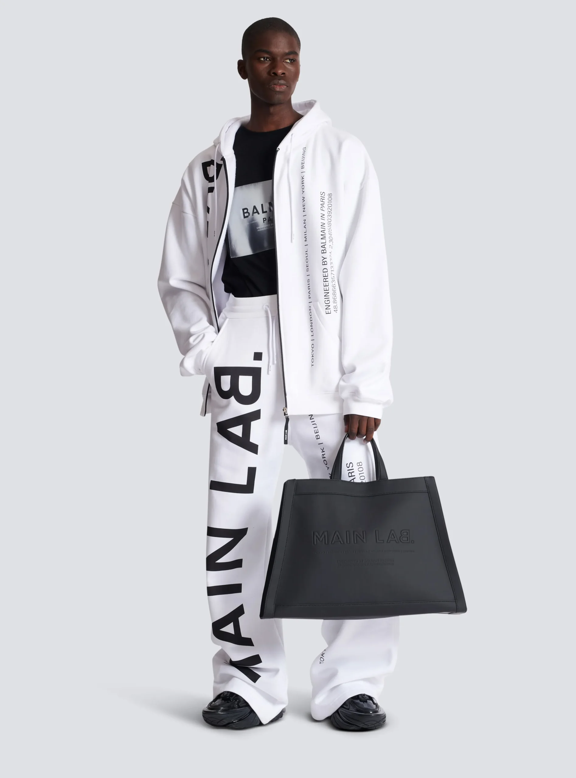 Main Lab Joggers-Balmain Shop