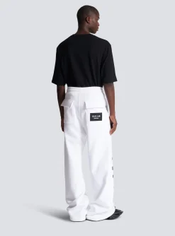 Main Lab Joggers-Balmain Shop