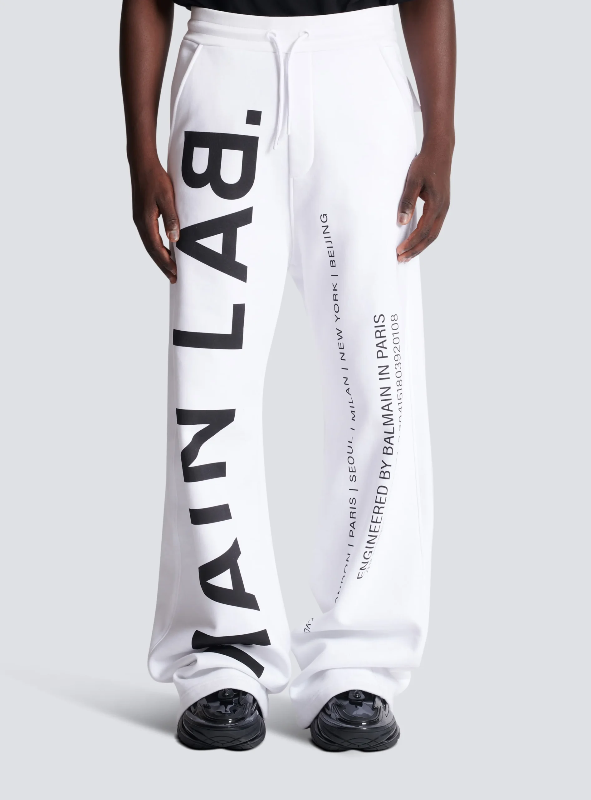Main Lab Joggers-Balmain Shop