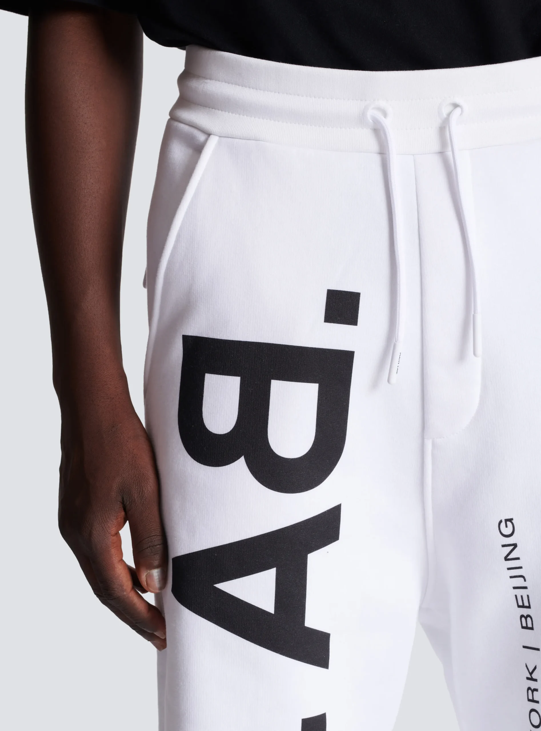 Main Lab Joggers-Balmain Shop