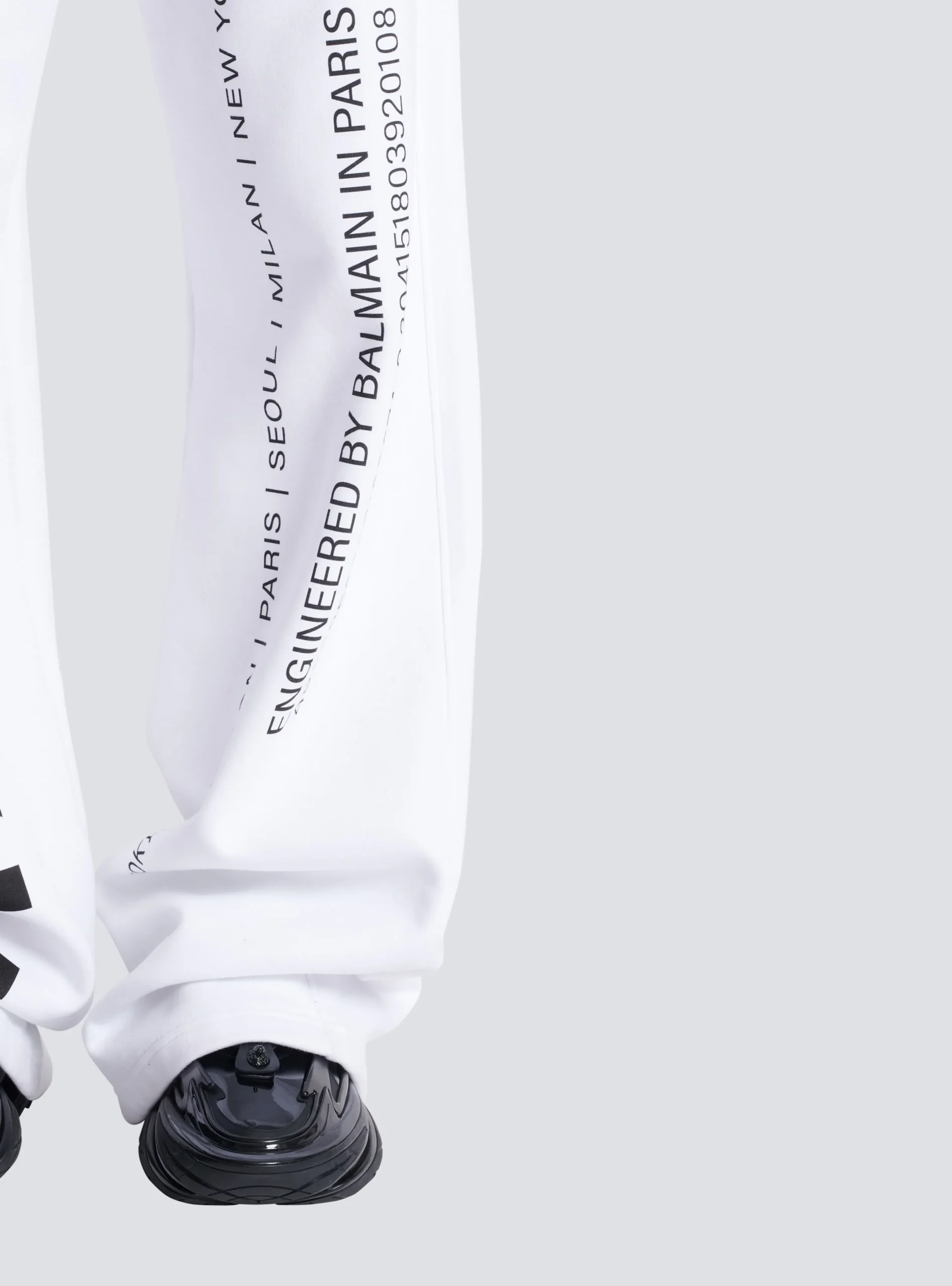 Main Lab Joggers-Balmain Shop