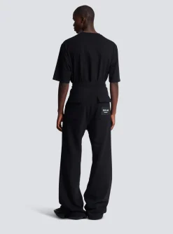 Main Lab Joggers-Balmain Discount