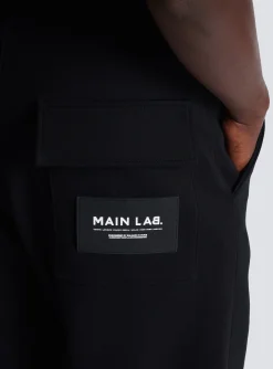 Main Lab Joggers-Balmain Discount