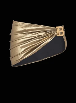 Metallic B Sarong-Balmain Hot