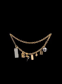 Miami Chain And Pendant Jewellery Belt-Balmain Cheap