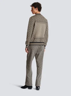 Mini Monogram Jumper-Balmain Online