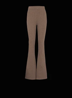 Mini Monogram Knit Trousers-Balmain Online