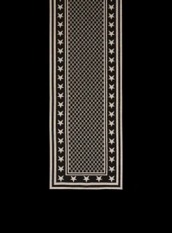 Mini Monogram Stars Reversible Scarf-Balmain New