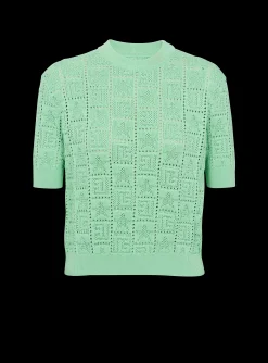 Monogram Knit Jumper-Balmain Online
