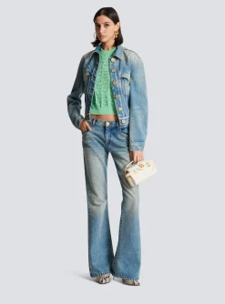 Monogram Knit Jumper-Balmain Online